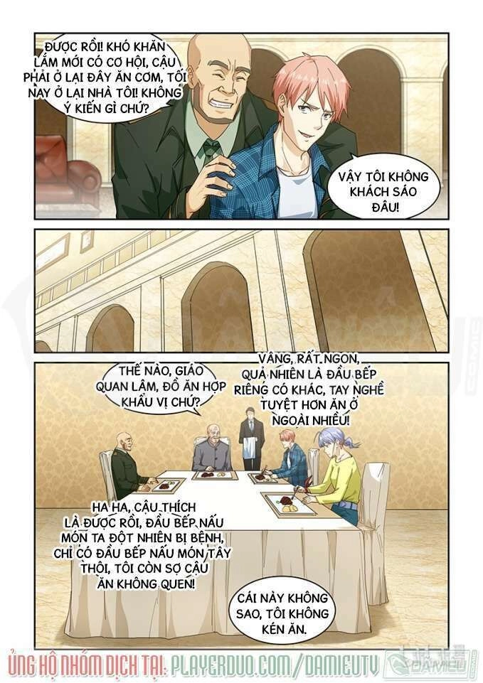 Đào Hoa Bảo Điển Chapter 263 - 7