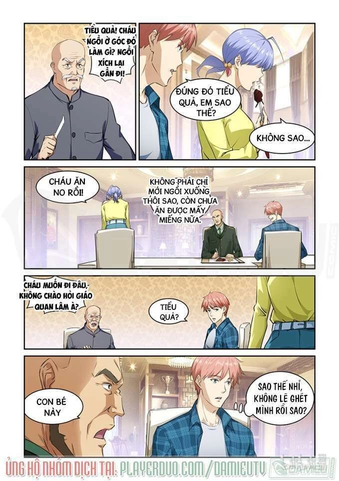 Đào Hoa Bảo Điển Chapter 263 - 8