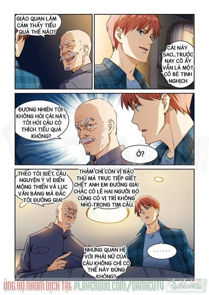 Đào Hoa Bảo Điển Chapter 264 - 2