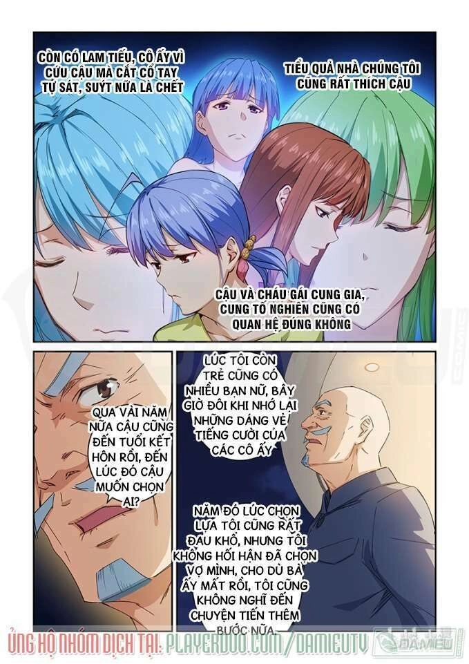 Đào Hoa Bảo Điển Chapter 264 - 3