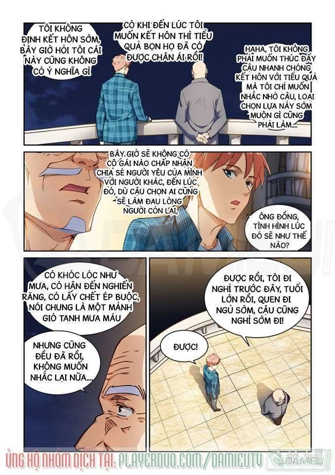 Đào Hoa Bảo Điển Chapter 264 - 4