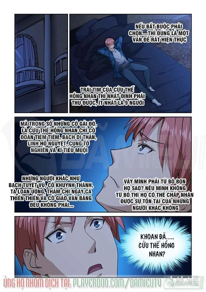 Đào Hoa Bảo Điển Chapter 264 - 5