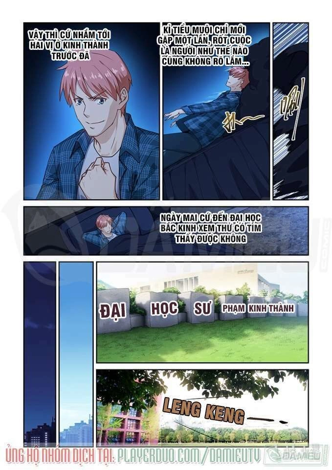 Đào Hoa Bảo Điển Chapter 264 - 7