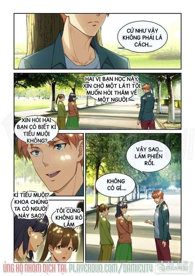 Đào Hoa Bảo Điển Chapter 265 - 1