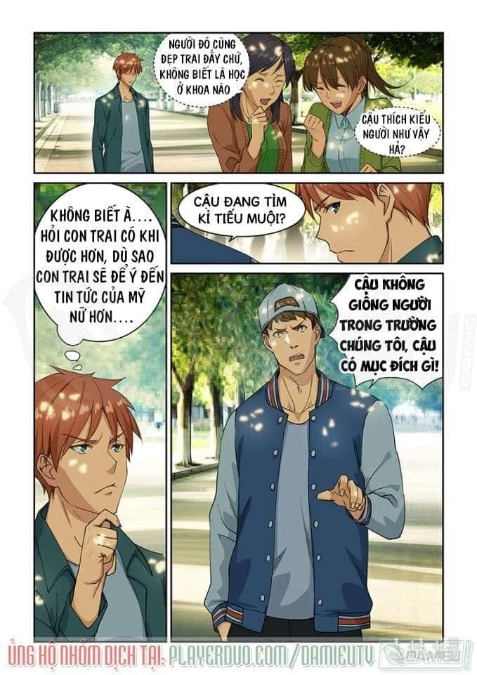 Đào Hoa Bảo Điển Chapter 265 - 2