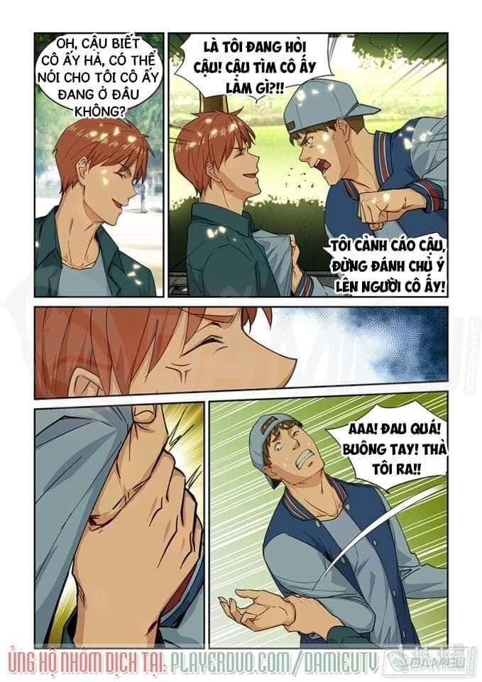 Đào Hoa Bảo Điển Chapter 265 - 3