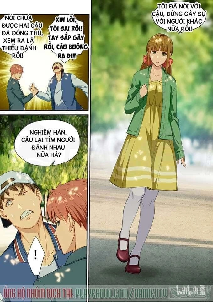 Đào Hoa Bảo Điển Chapter 265 - 4