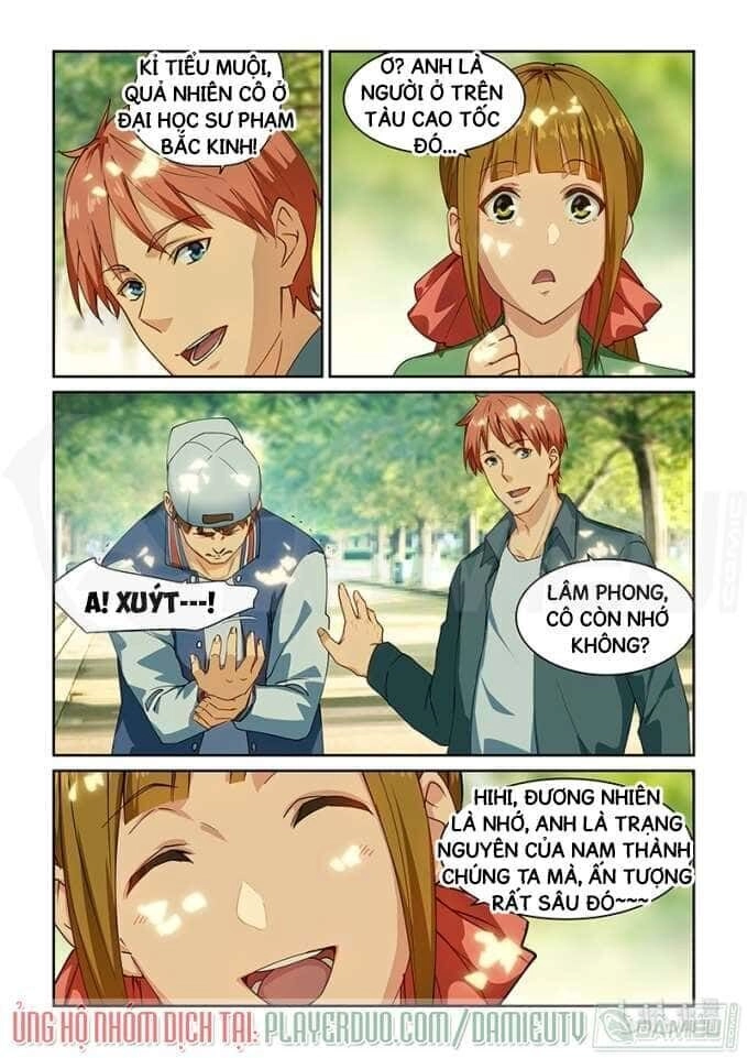 Đào Hoa Bảo Điển Chapter 265 - 5