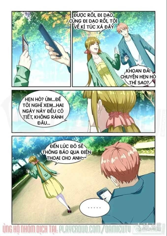 Đào Hoa Bảo Điển Chapter 266 - 6