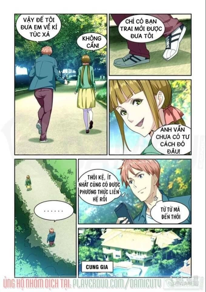 Đào Hoa Bảo Điển Chapter 266 - 7