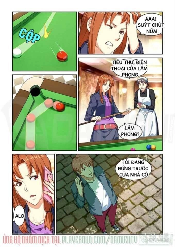 Đào Hoa Bảo Điển Chapter 266 - 8