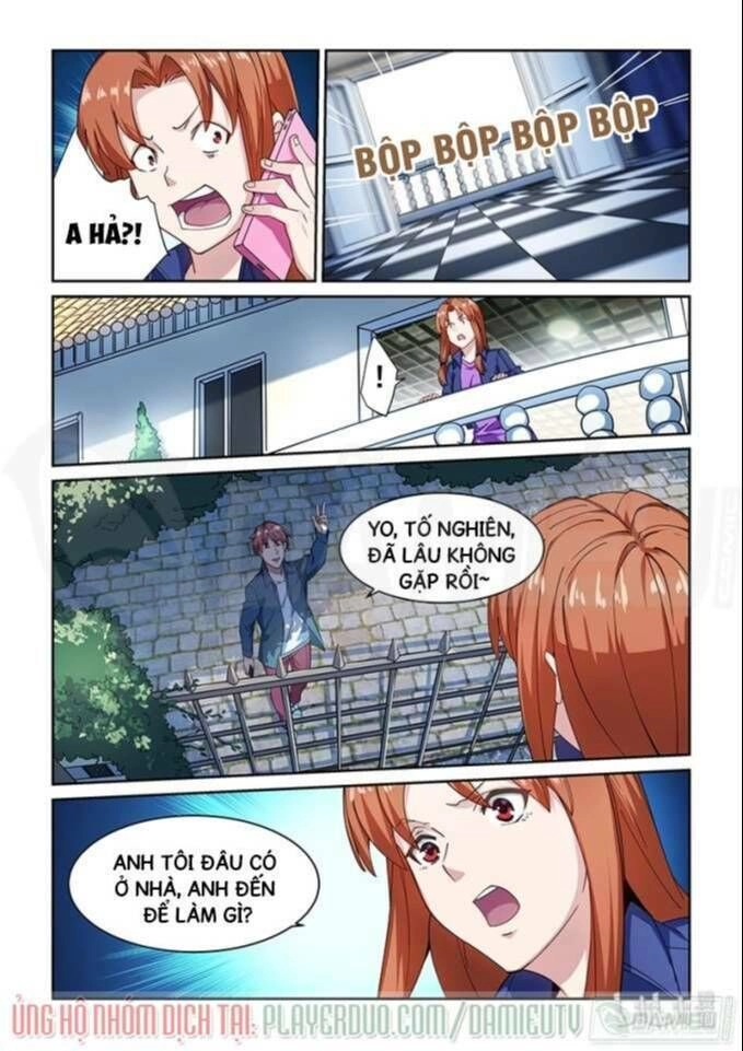 Đào Hoa Bảo Điển Chapter 267 - 1