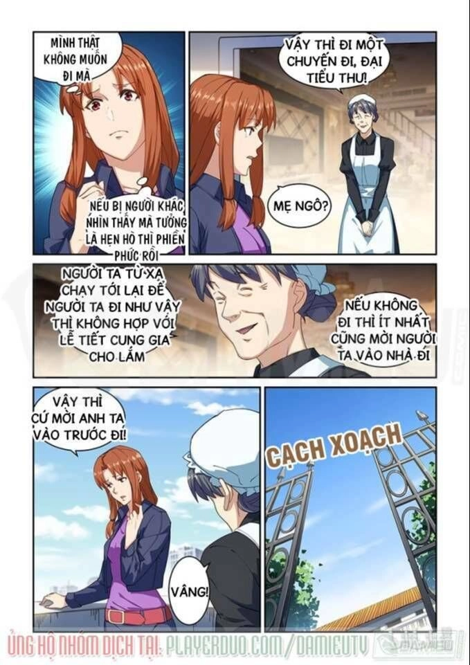 Đào Hoa Bảo Điển Chapter 267 - 3