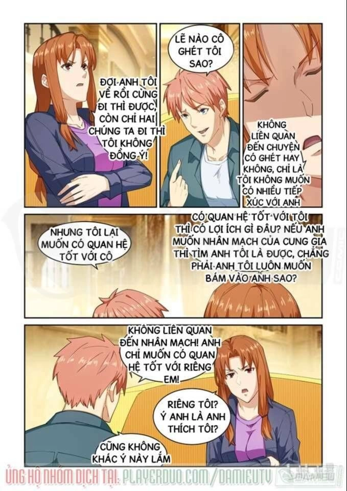 Đào Hoa Bảo Điển Chapter 267 - 6