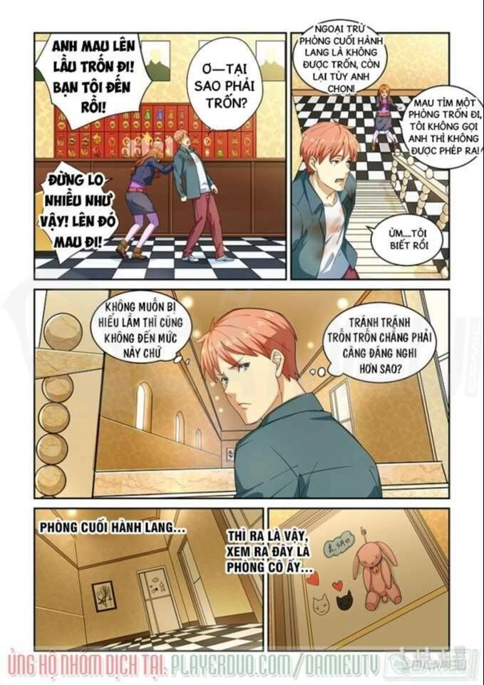 Đào Hoa Bảo Điển Chapter 268 - 1