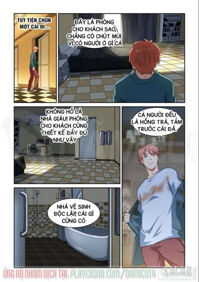 Đào Hoa Bảo Điển Chapter 268 - 2