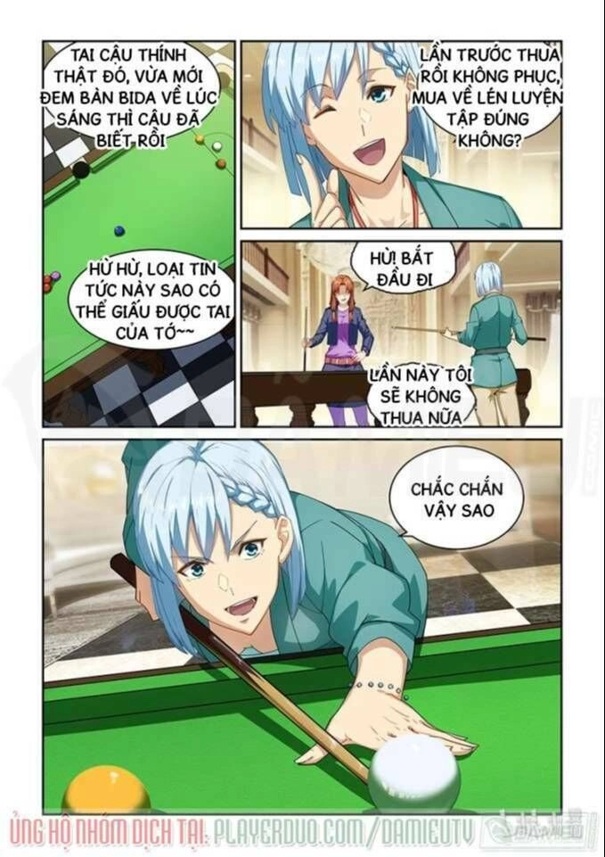 Đào Hoa Bảo Điển Chapter 268 - 3