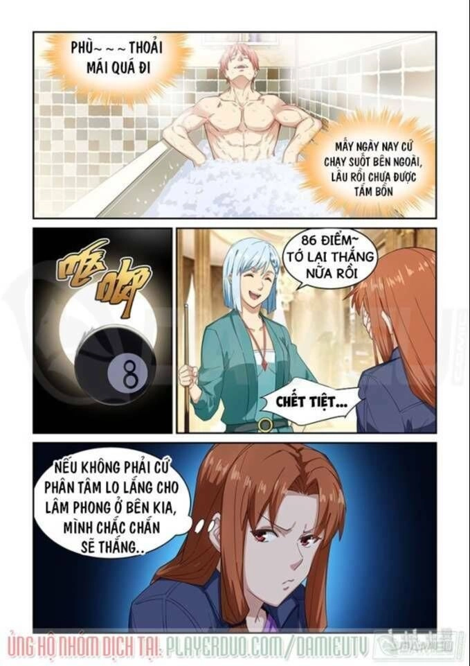 Đào Hoa Bảo Điển Chapter 268 - 5