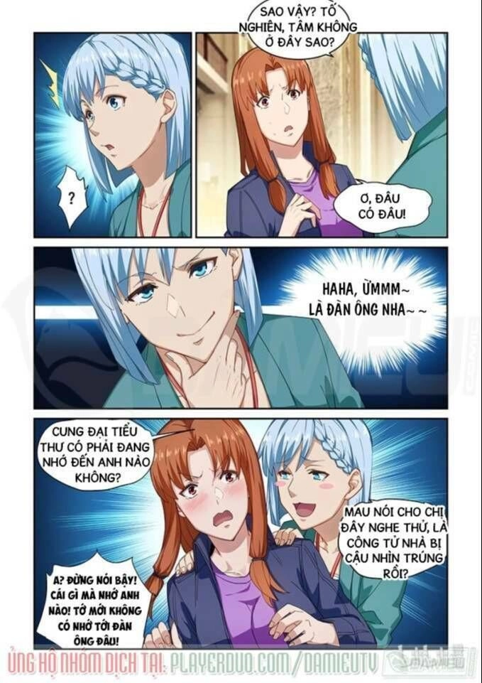 Đào Hoa Bảo Điển Chapter 268 - 6