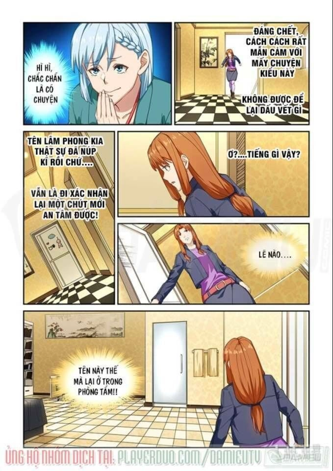 Đào Hoa Bảo Điển Chapter 268 - 8