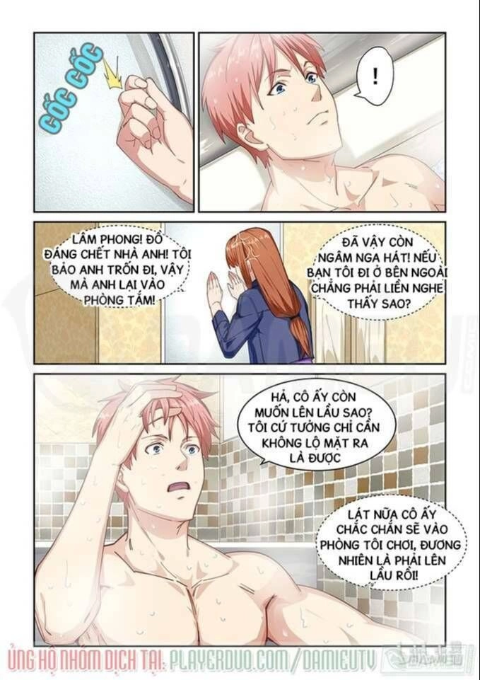 Đào Hoa Bảo Điển Chapter 269 - 1