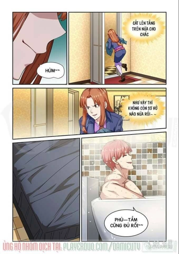 Đào Hoa Bảo Điển Chapter 269 - 3