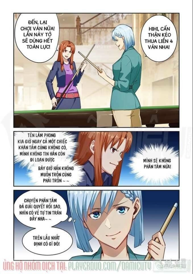 Đào Hoa Bảo Điển Chapter 269 - 5