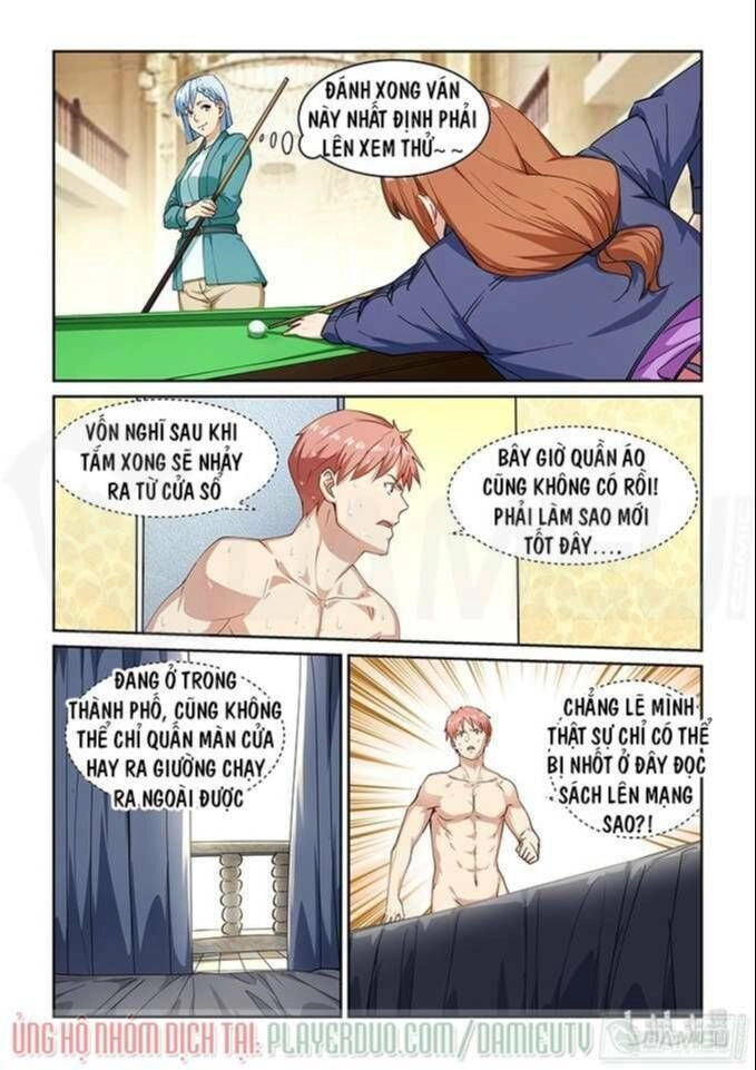 Đào Hoa Bảo Điển Chapter 269 - 6