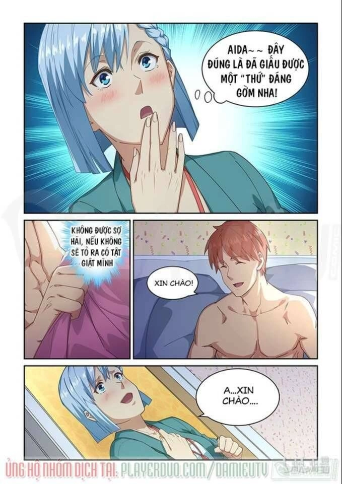 Đào Hoa Bảo Điển Chapter 270 - 4