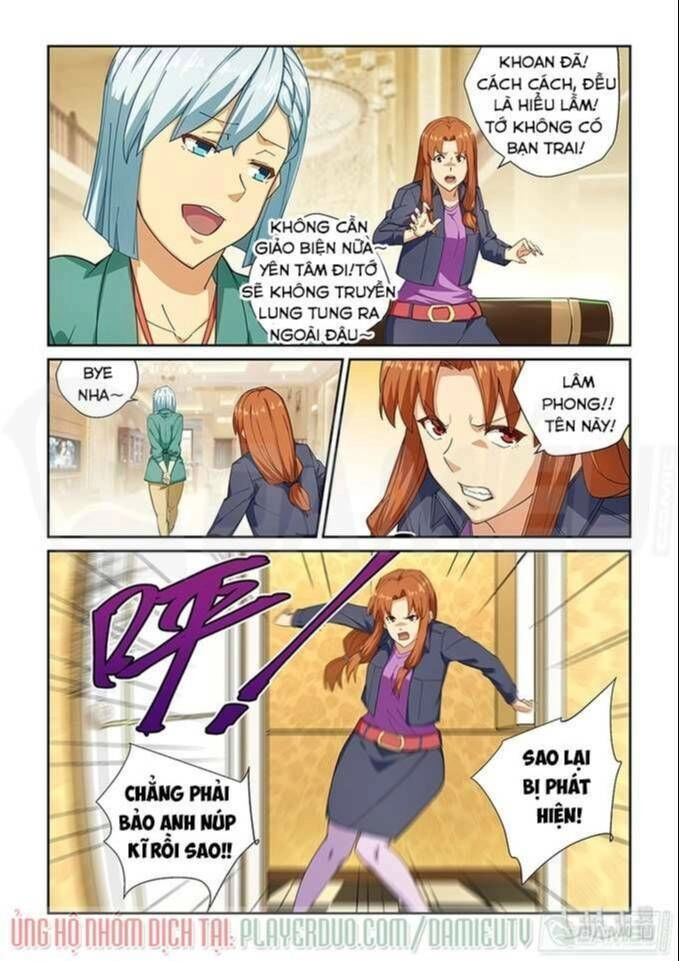 Đào Hoa Bảo Điển Chapter 271 - 1