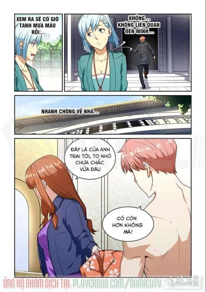 Đào Hoa Bảo Điển Chapter 271 - 7