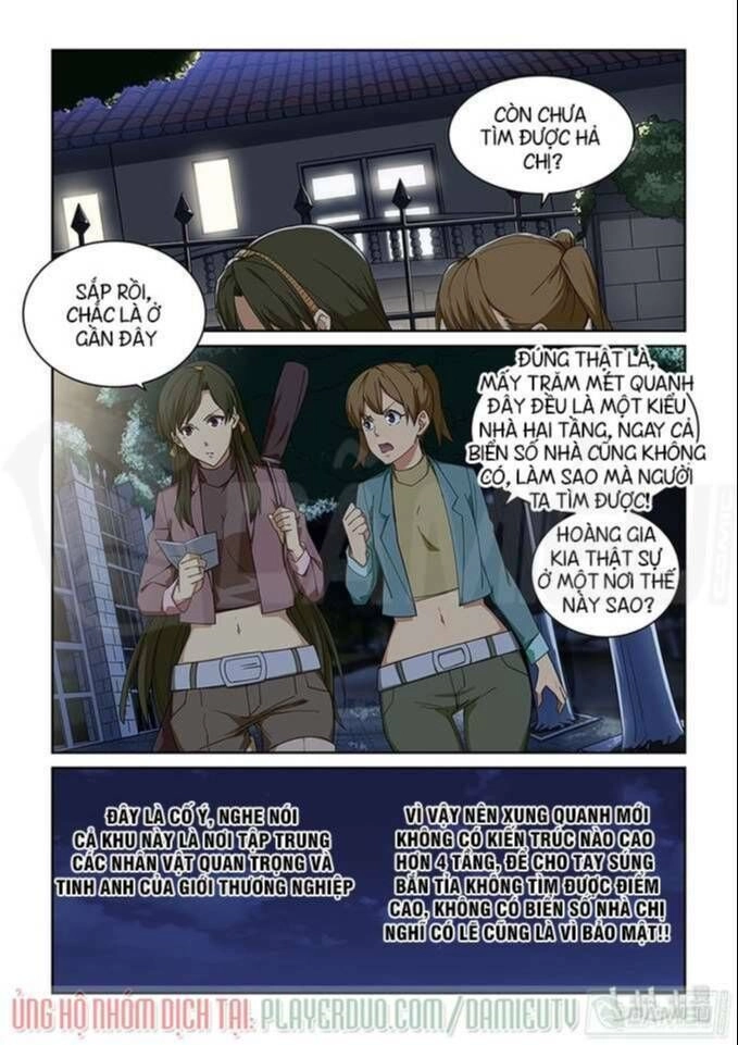 Đào Hoa Bảo Điển Chapter 274 - 3