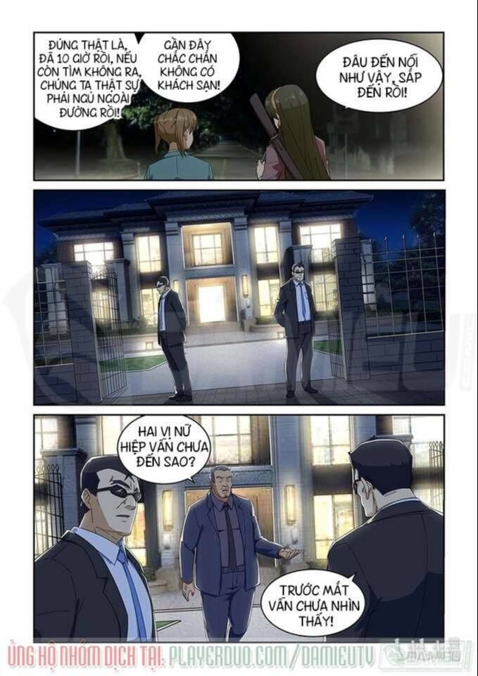 Đào Hoa Bảo Điển Chapter 274 - 4