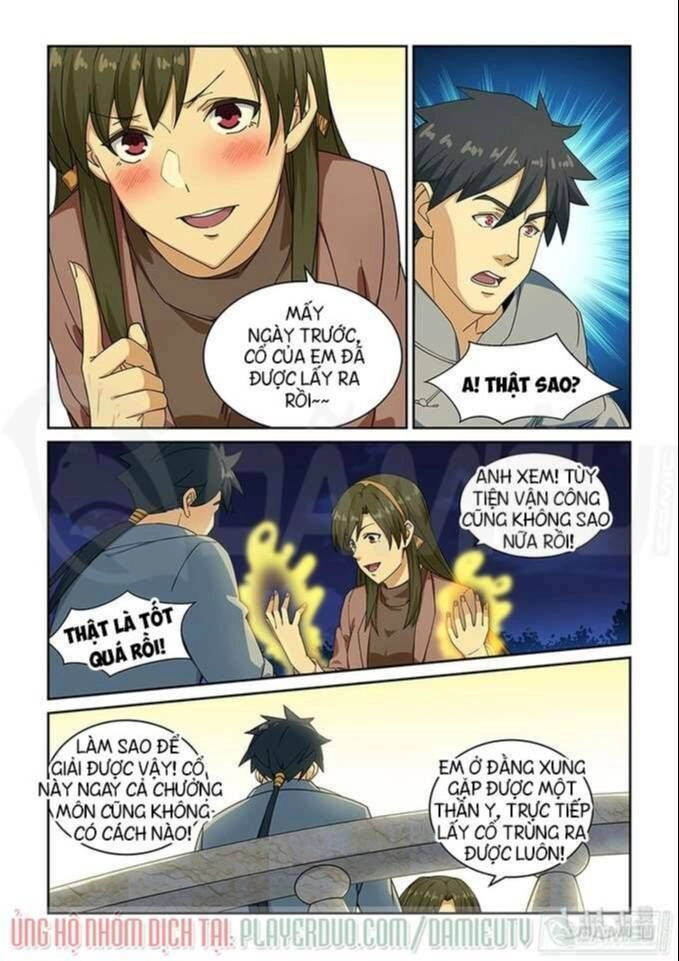 Đào Hoa Bảo Điển Chapter 275 - 2