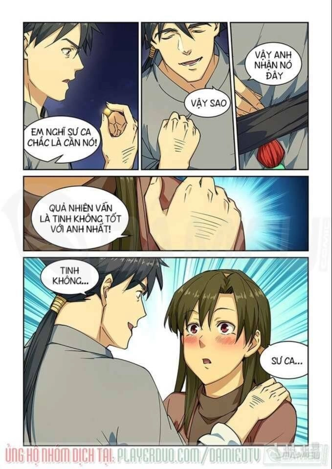 Đào Hoa Bảo Điển Chapter 275 - 5