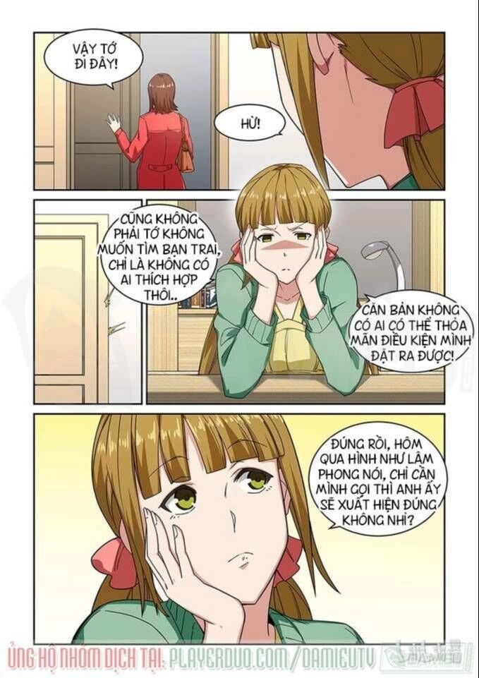 Đào Hoa Bảo Điển Chapter 276 - 4