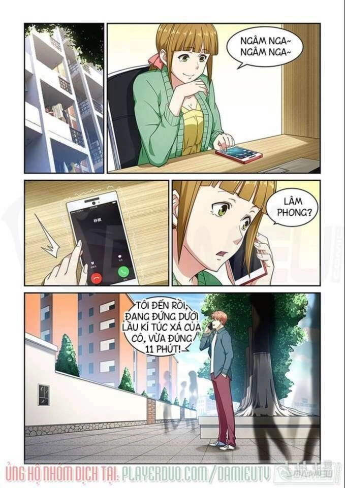 Đào Hoa Bảo Điển Chapter 276 - 7