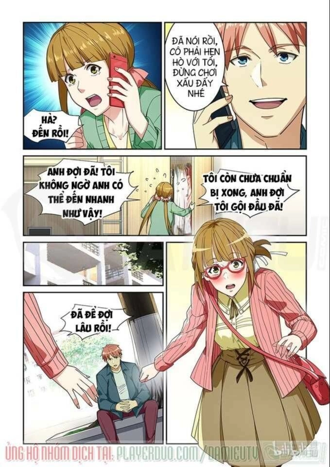 Đào Hoa Bảo Điển Chapter 276 - 8