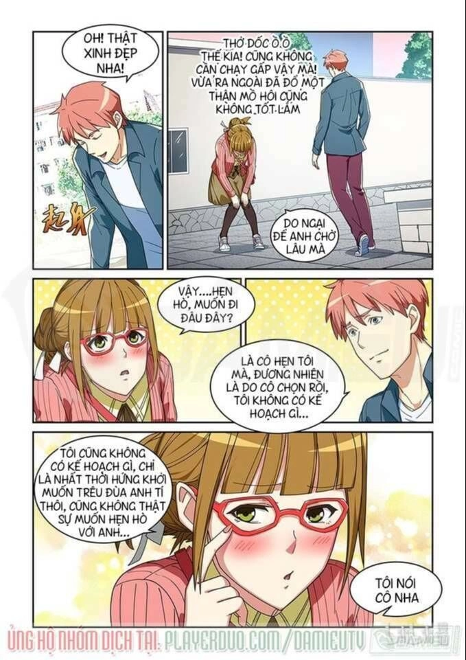 Đào Hoa Bảo Điển Chapter 277 - 1