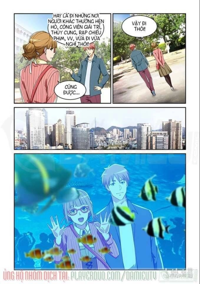 Đào Hoa Bảo Điển Chapter 277 - 2