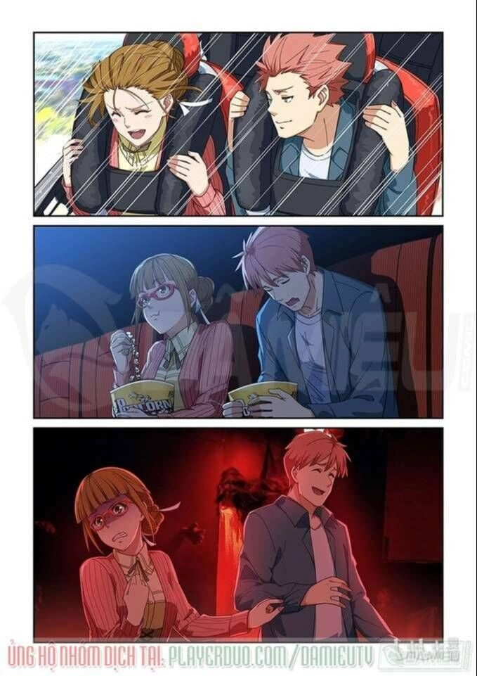 Đào Hoa Bảo Điển Chapter 277 - 3