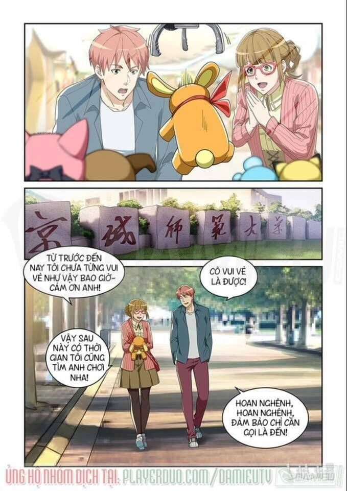 Đào Hoa Bảo Điển Chapter 277 - 4