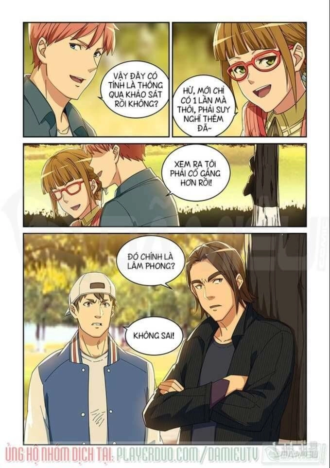 Đào Hoa Bảo Điển Chapter 277 - 5