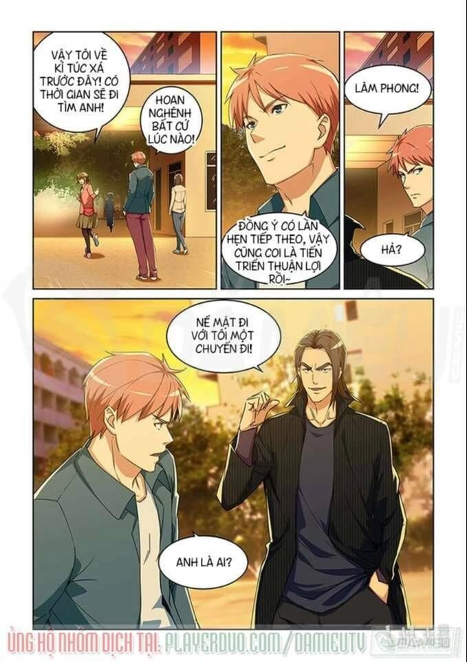 Đào Hoa Bảo Điển Chapter 277 - 7