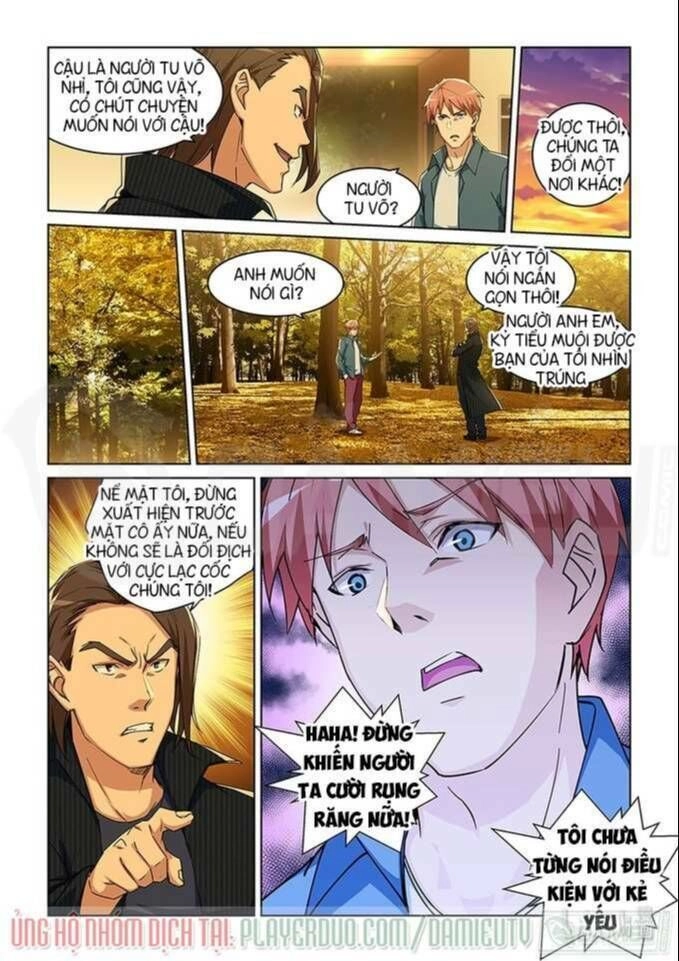 Đào Hoa Bảo Điển Chapter 277 - 8