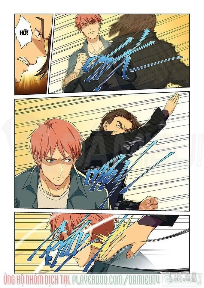 Đào Hoa Bảo Điển Chapter 278 - 4