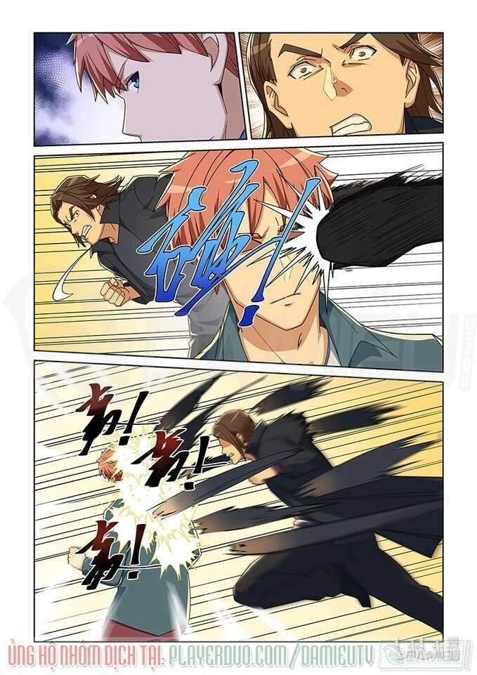 Đào Hoa Bảo Điển Chapter 278 - 5