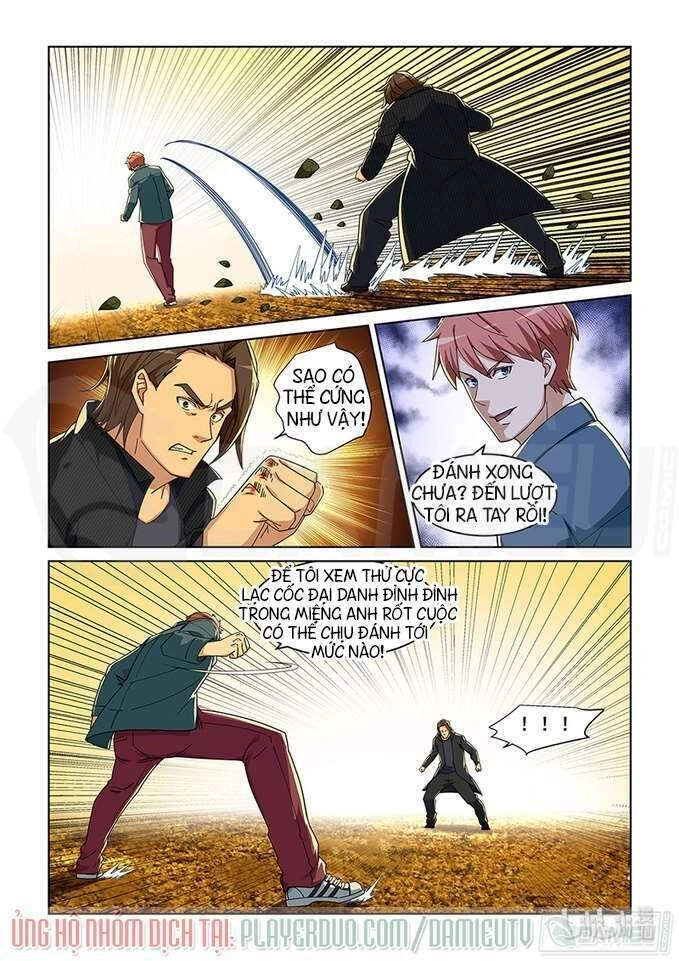 Đào Hoa Bảo Điển Chapter 278 - 6