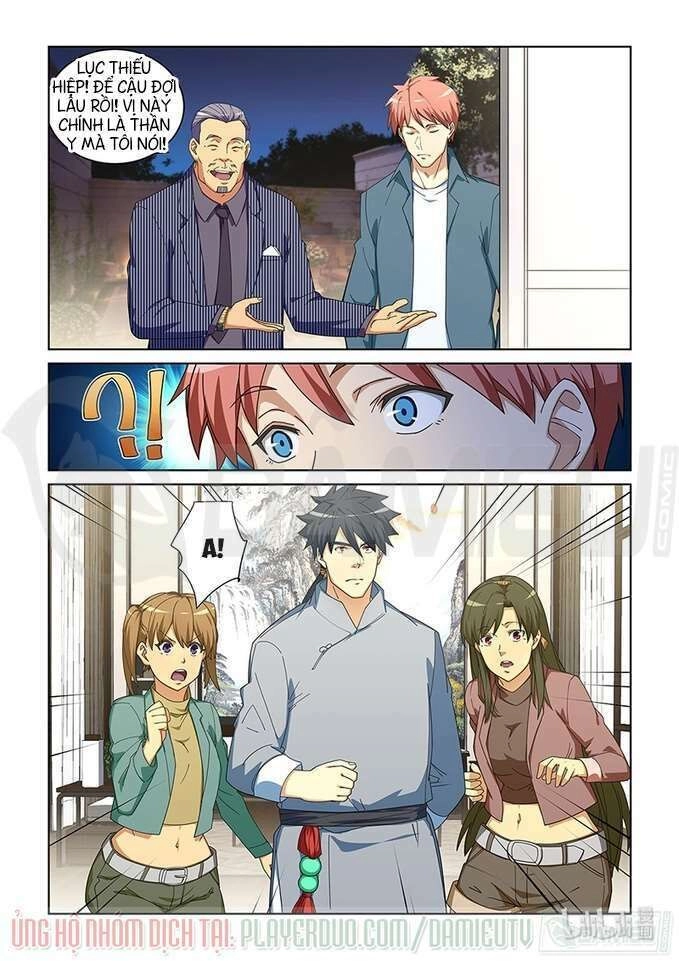 Đào Hoa Bảo Điển Chapter 279 - 2