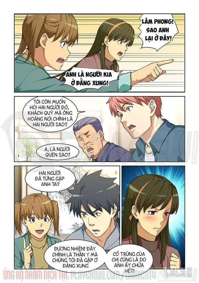 Đào Hoa Bảo Điển Chapter 279 - 3